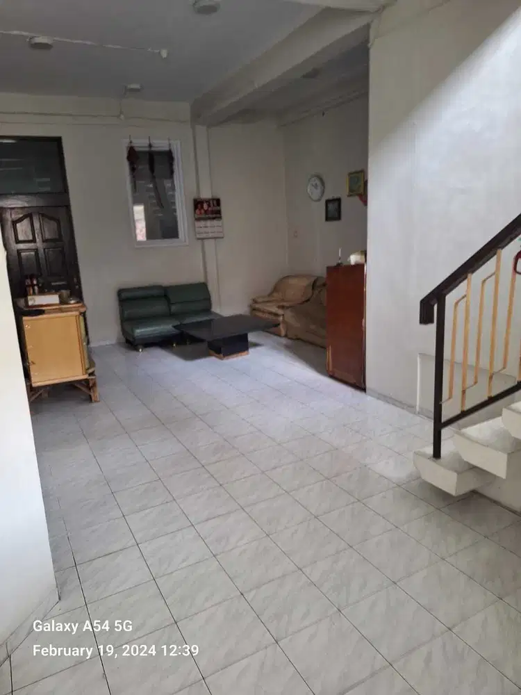 Jual Rumah Kondisi Apa Adanya Area Pluit Karang Permai Jakarta Utara