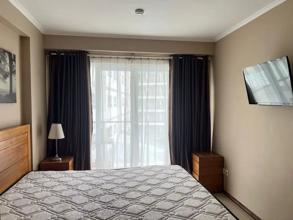 Termurah Dijual Apartemen Gateway Pasteur tipe Studio Bandung Kota
