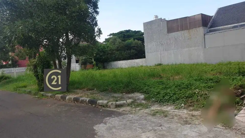 Dijual Tanah Kavling di Ujung Menteng Metland Cakung Jakarta Timur