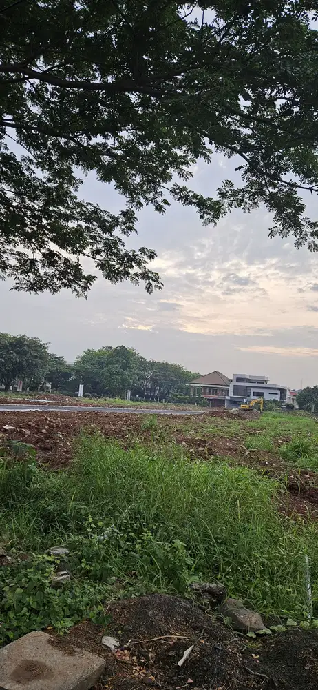 Dijual Kavling di Gading Kirana Kelapa Gading Jakarta Utara