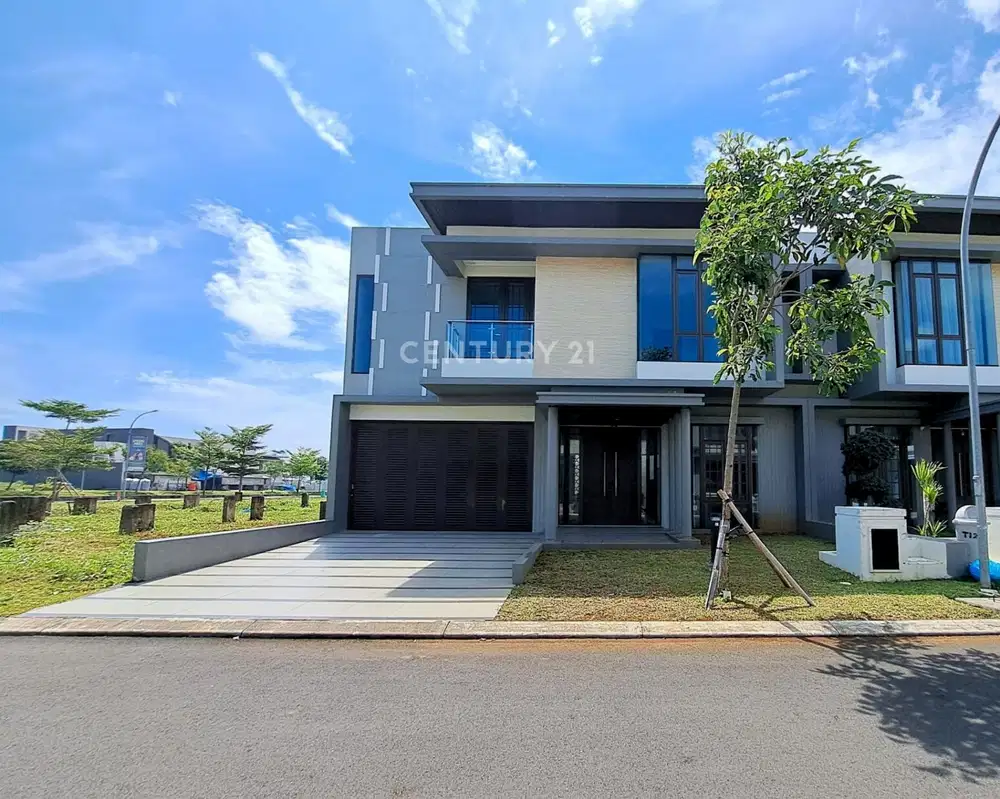 Rumah Siap Huni Di Kawasan Citraland City Cpi Treasure Island
