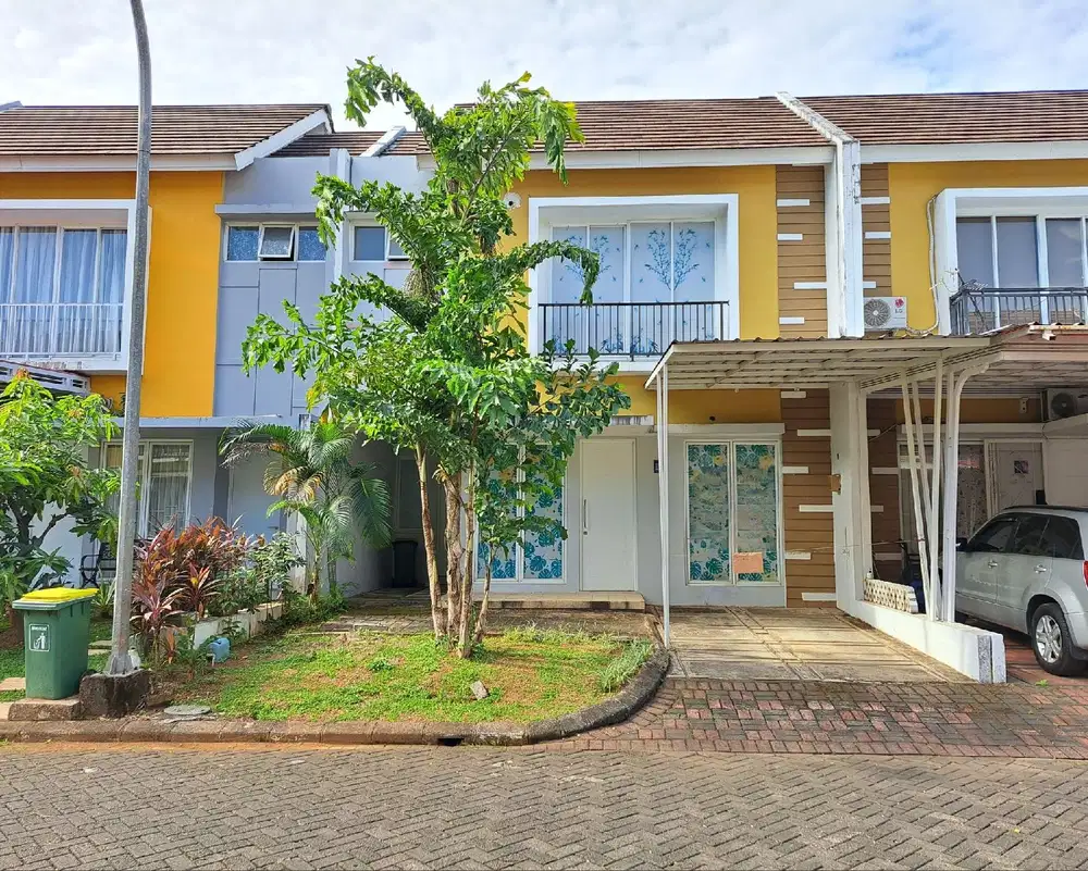 Rumah siap huni area hertasning royal spring