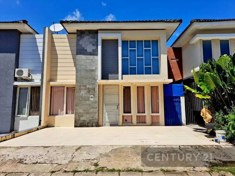 Rumah Strategis Dan Siap Huni Di Area Tanjung Bunga