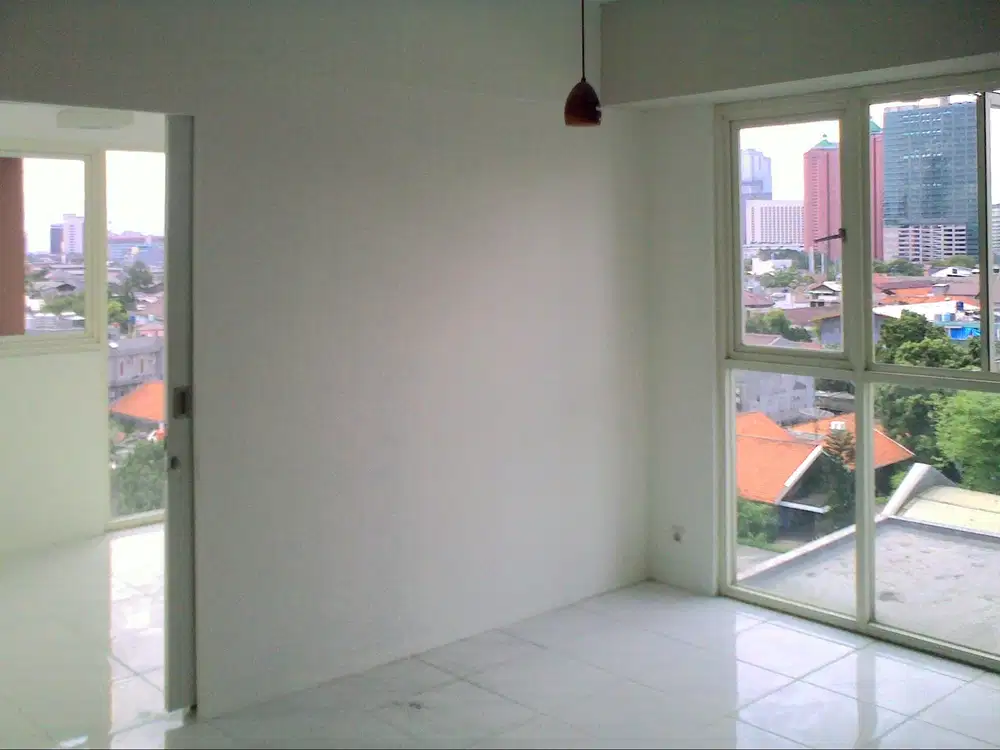 Apartemen Sahid Metropolitan Residence, Karet Setiabudi. Hoek