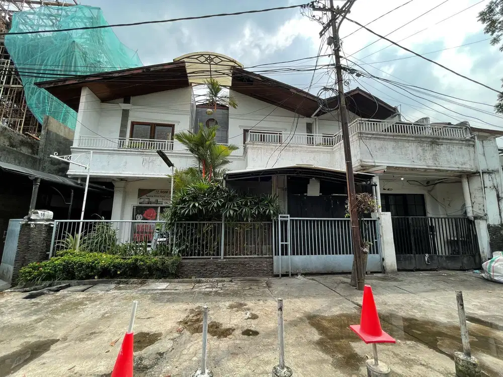 Di Jual, Jl Cipaku II, Area Prime Kebayoran Baru