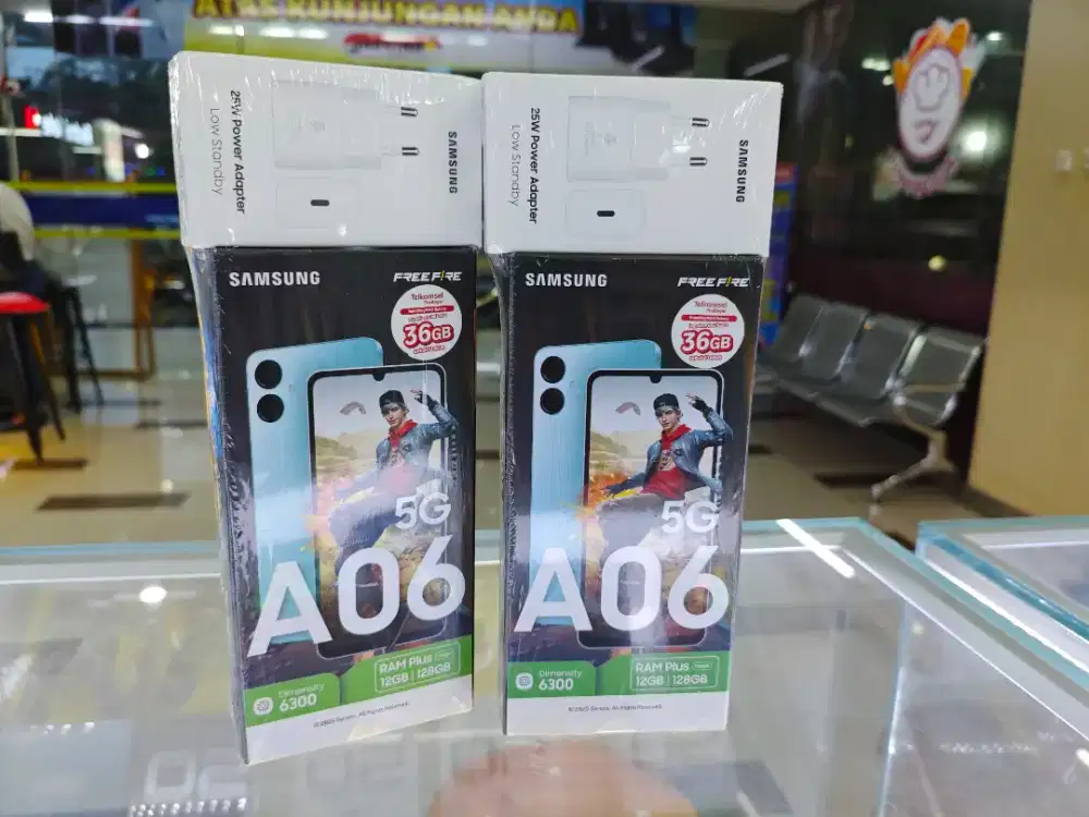 Samsung galaxy A06 5G 6/128