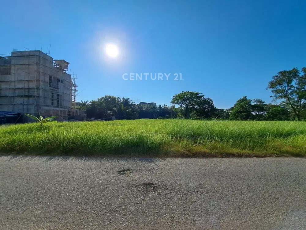 Tanah Siap Bangun area tanjung bunga dekat waterside villa