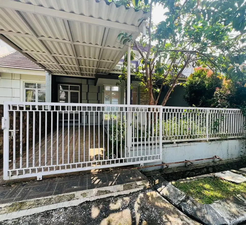 Rumah SHM LT 136 Siap KPR 10 menit ke RS Hermina Bogor J-36941