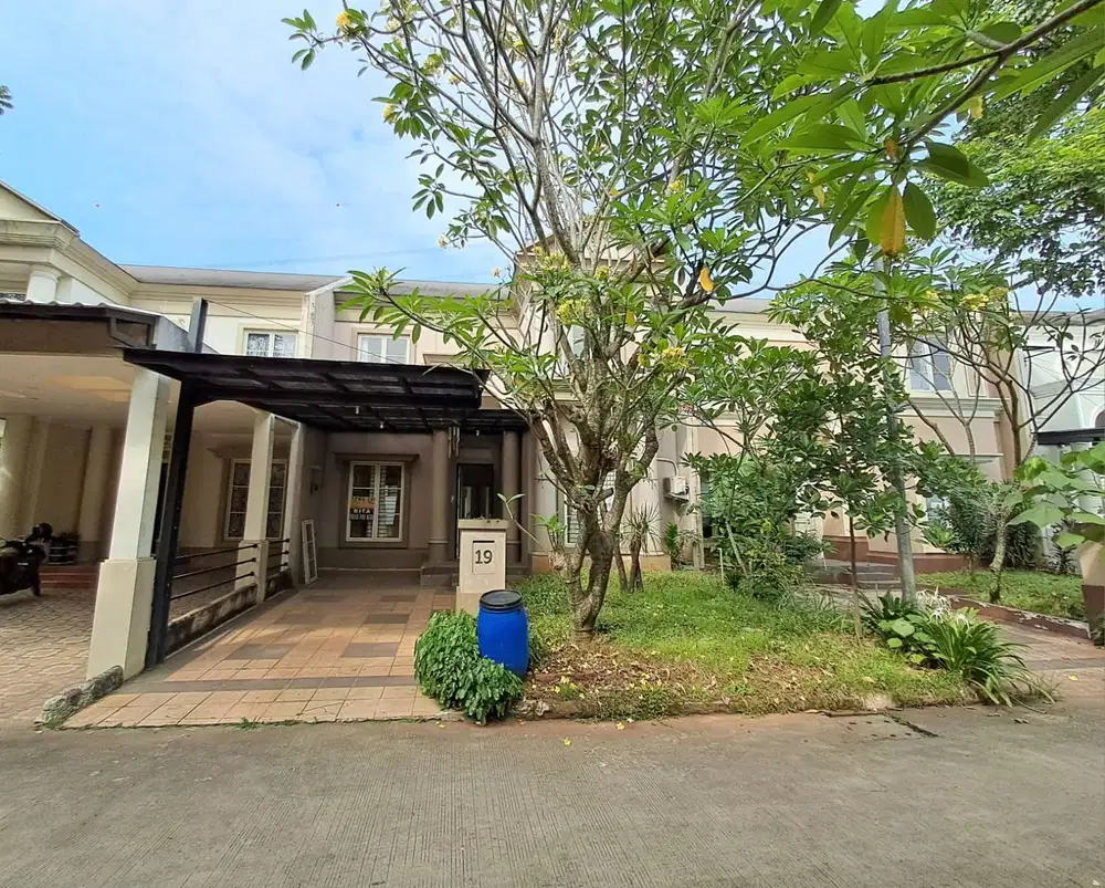 ewa Rumah 3KT Lippo Karawaci Dkt UPH, UPHC, SDH, SPH sewa rumah di lippo karawaci, tangerang