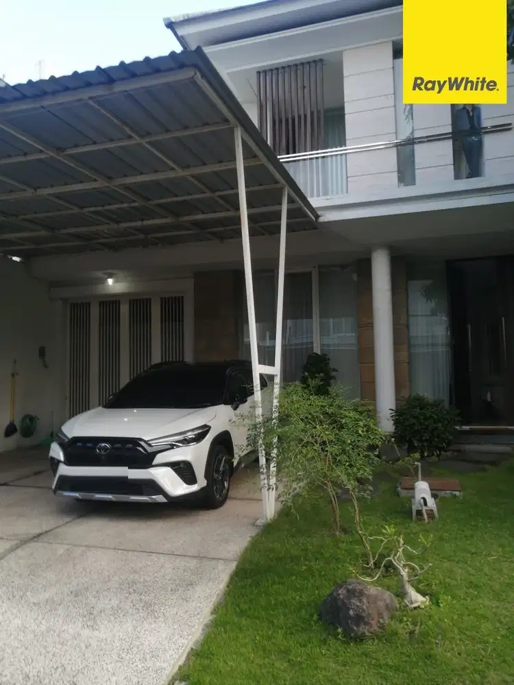 Dijual Rumah Siap Huni di Wisata Bukit Mas Grand Palais Surabaya