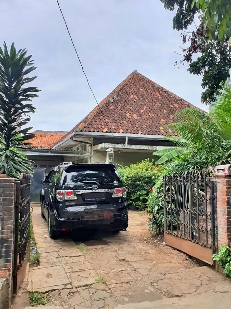 Hot Sale Rumah Pinggir Jalan Raya Manggarai Jaksel 90505