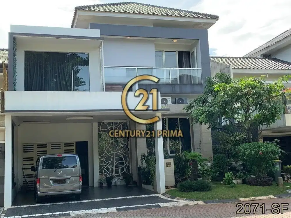 Rumah Dijual di Sektor 7 Bintaro