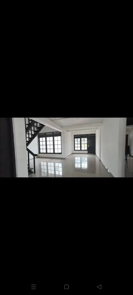 Jual rumah di kanfer..cocok buat usaha