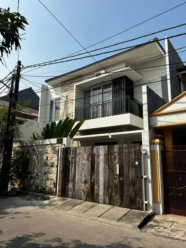 Jual Rumah Cantik Siap Huni Kelapa Gading