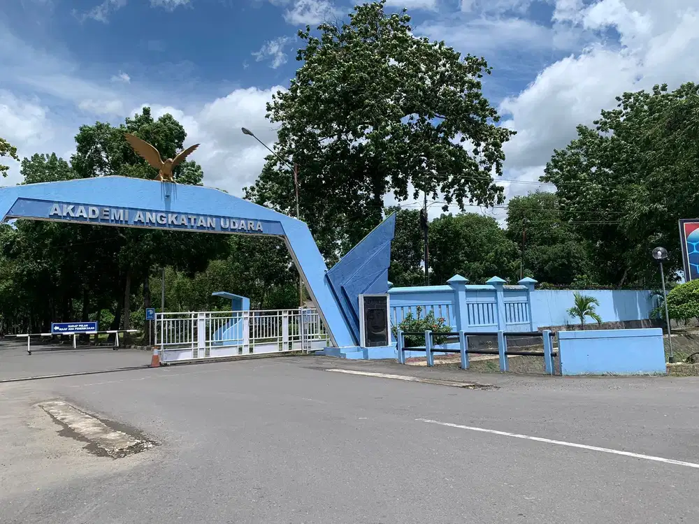 Dekat Jogja Kota, Jalan Lebar, Lokasi Blok O