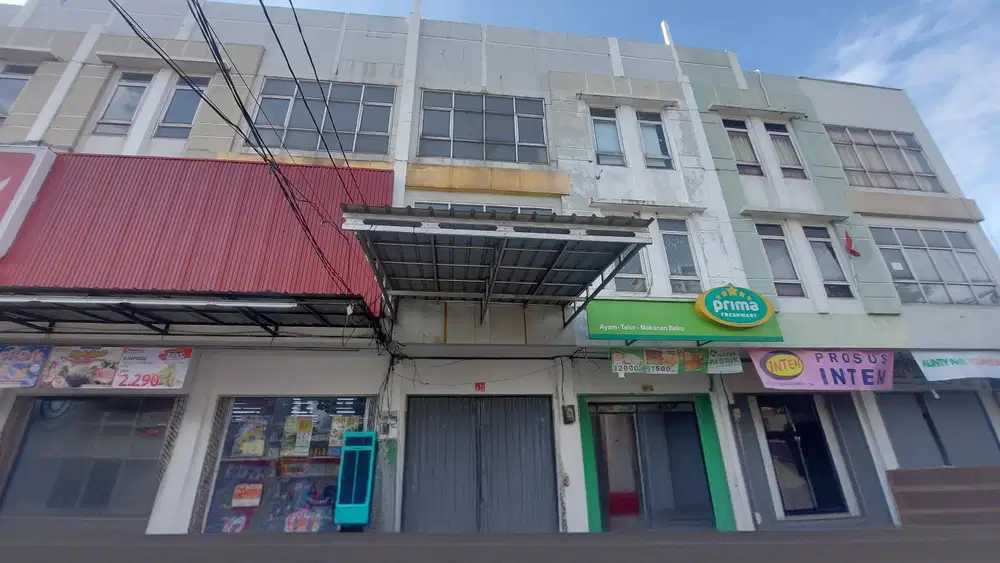 Ruko 3,5 Lantai Dekat One Bell Park Fatmawati, Cilandak