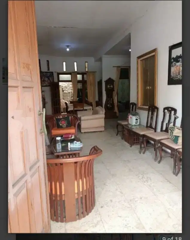 Jual Rumah di Erlangga Semarang