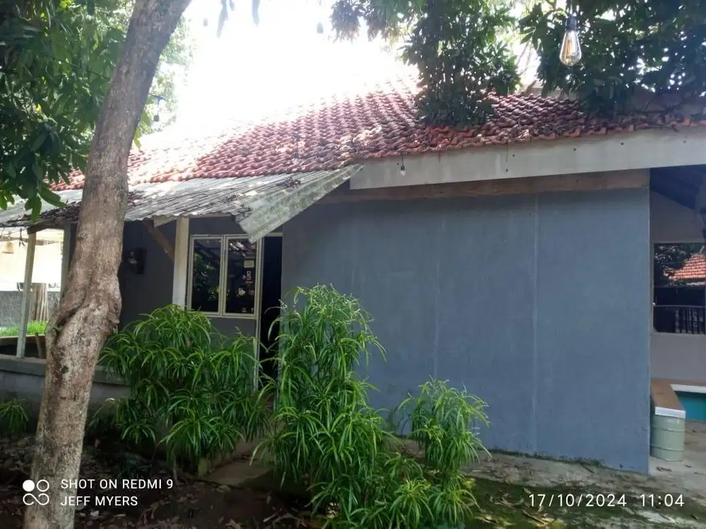 Jual Rumah Di Jl. Tentara Pelajar, Bogor