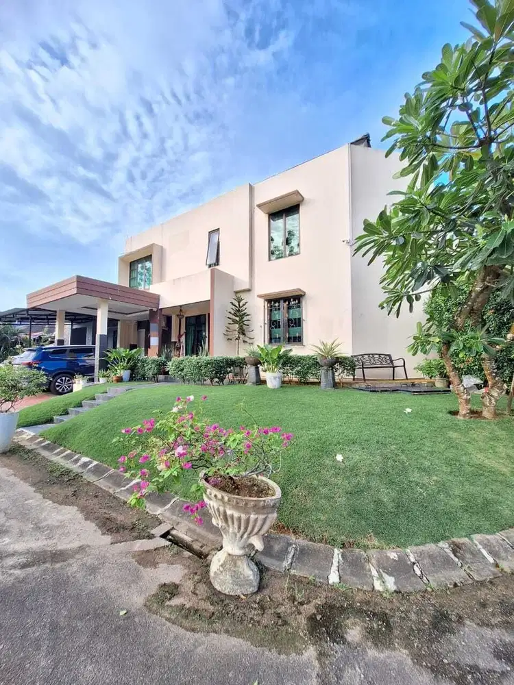 Dijual Rumah Cantik & Terawat batam Kota (Fasilitas Renang).