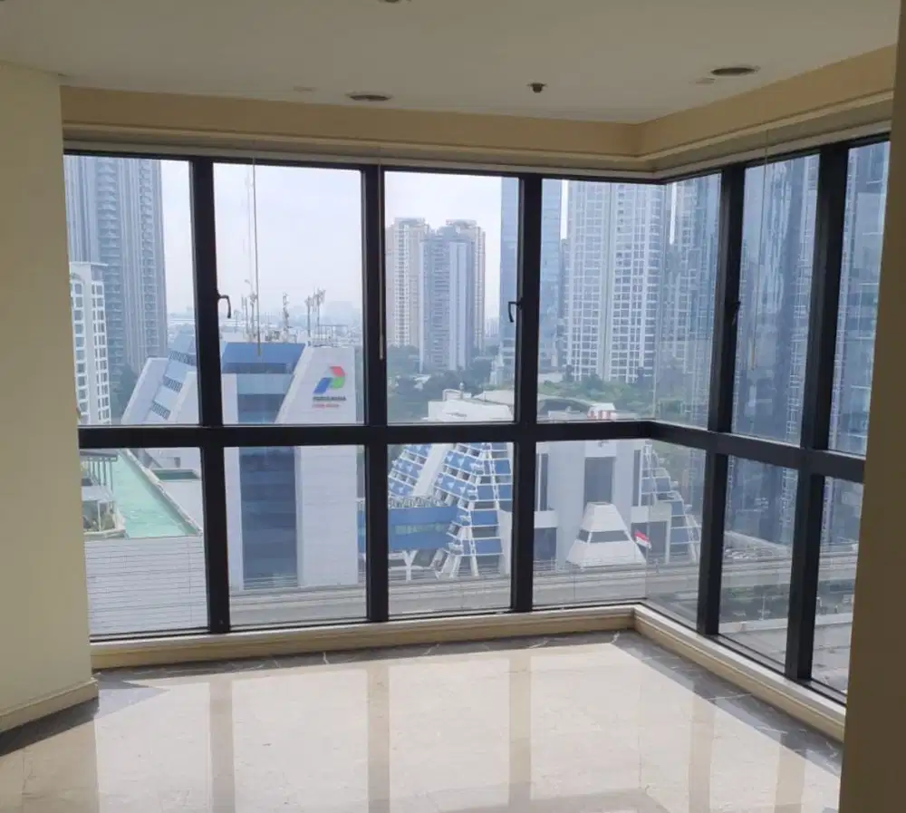 Dijual Unit Apartment Mewah di Segitiga Emas Kuningan, Jakarta Selatan