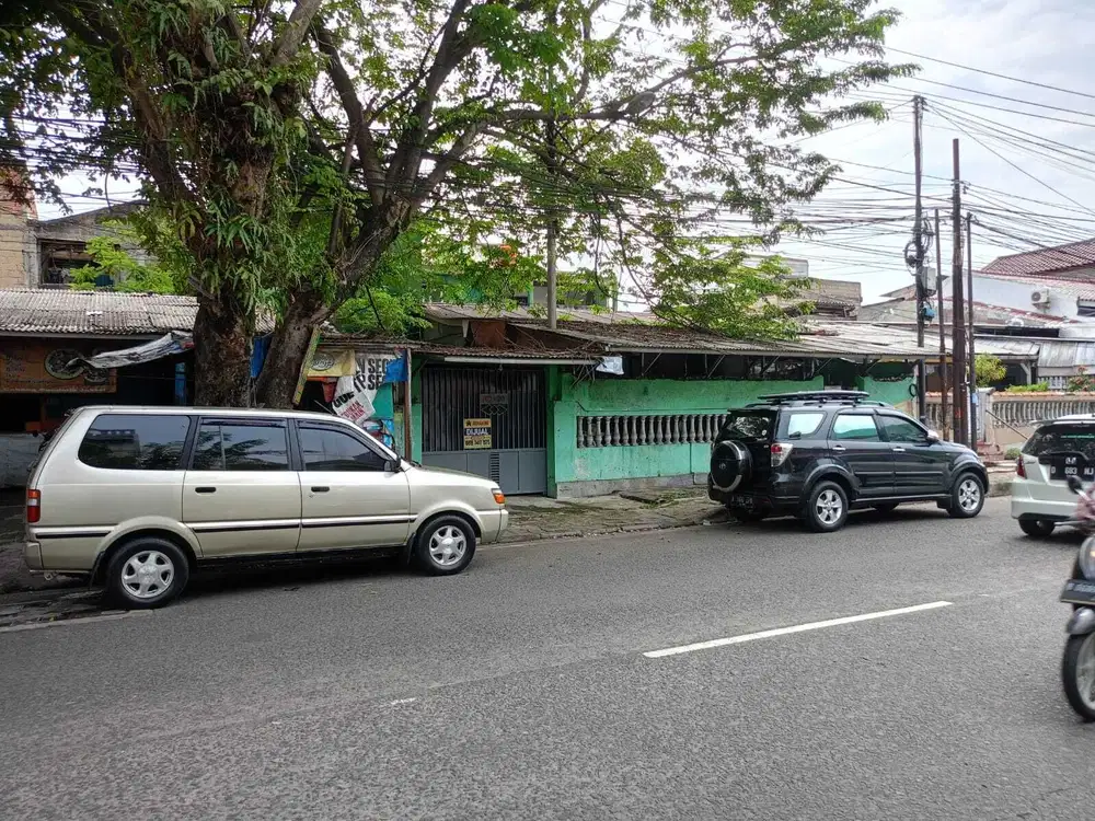 Rumah Asri di Kawasan Pemukiman Depok 2 Tengah  DEPOK
