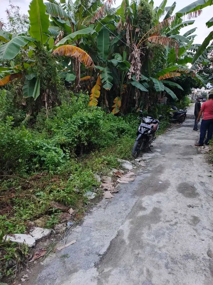 Tanah kavling di jual cepat dan murah bulak perwira bekasi utara