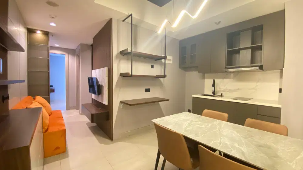 Disewakan Apartemen Murah Fatmawati City Center Tower Corona 2BR