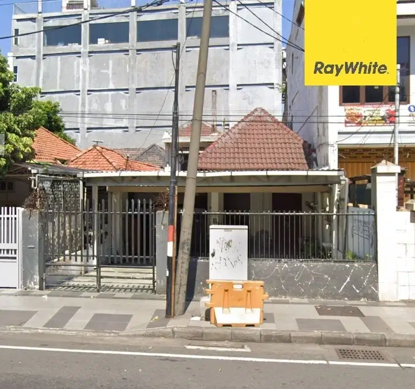 Disewakan Rumah Di Raya Diponegoro Surabaya