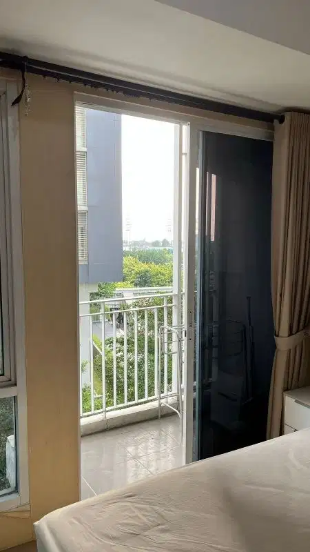 Apartemen Interior Mewah Murah  Bagus Banget di Altiz Bintaro Jaya