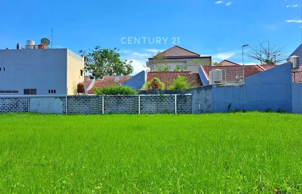 Tanah Strategis Di Jalan Gunung Kerinci Tanjung Bunga