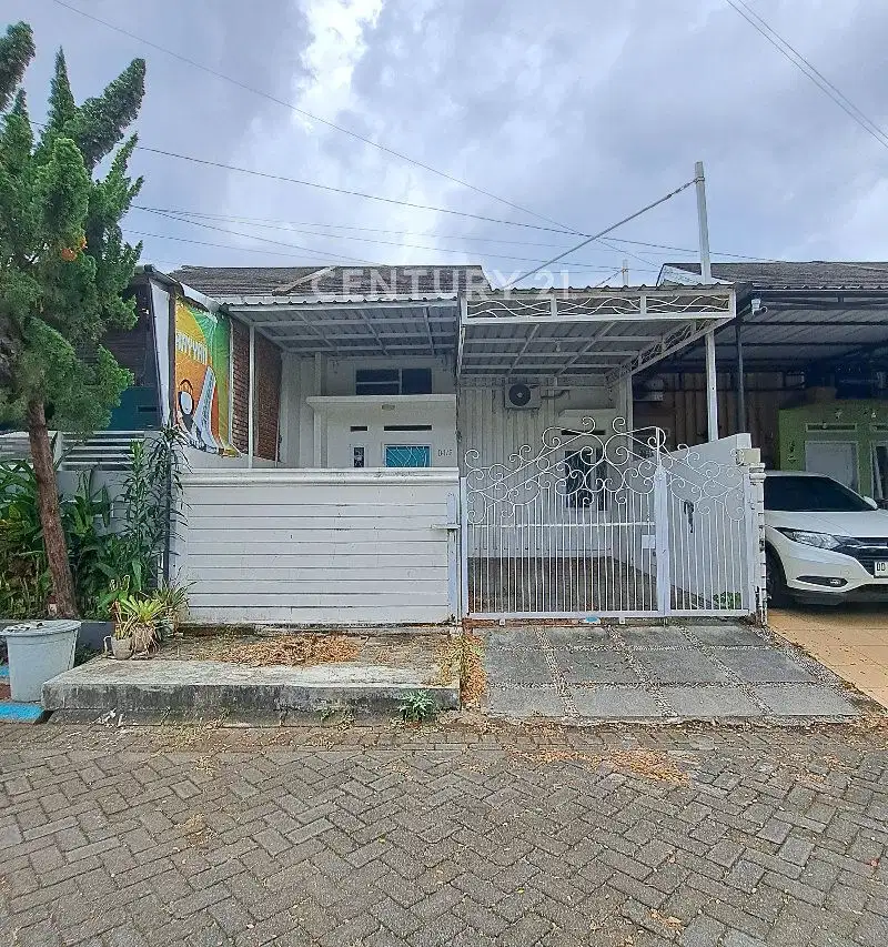 Rumah Siap Huni Tun Abdul Razak Dekat Satu Sama