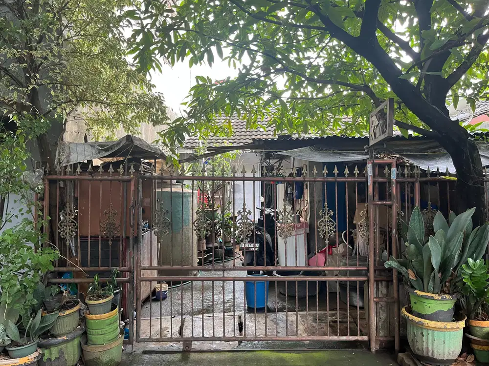 Dijual Rumah Bahan di Karang Tengah Permai Ciledug Tangerang