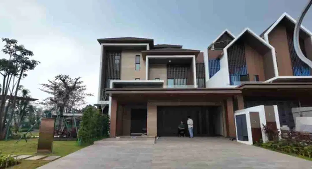 Di jual cepat rumah sultan dicitra city sentul