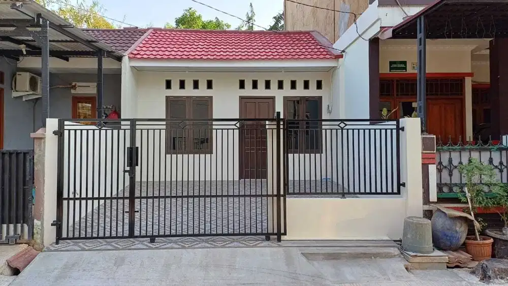 Perumahan MGT Bekasi 60 m2, Sudah Renovasi!