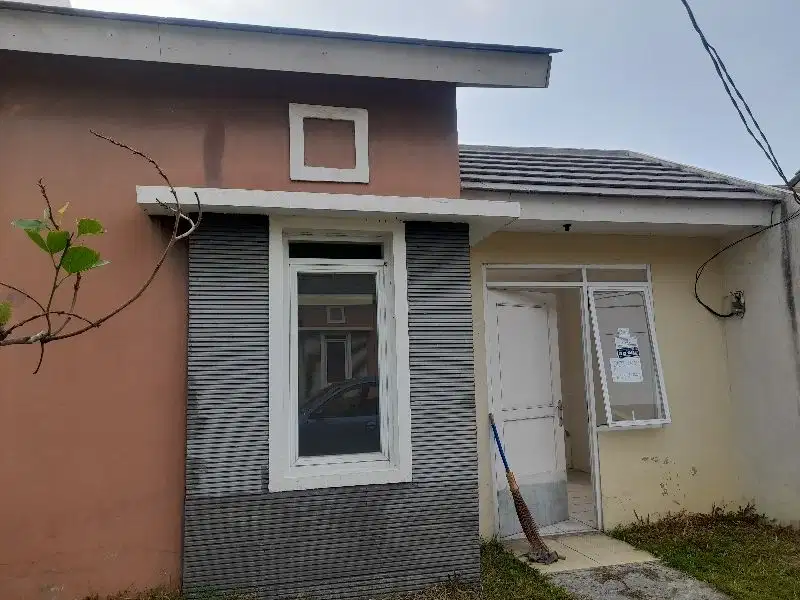 Rumah citra indah murah sekali