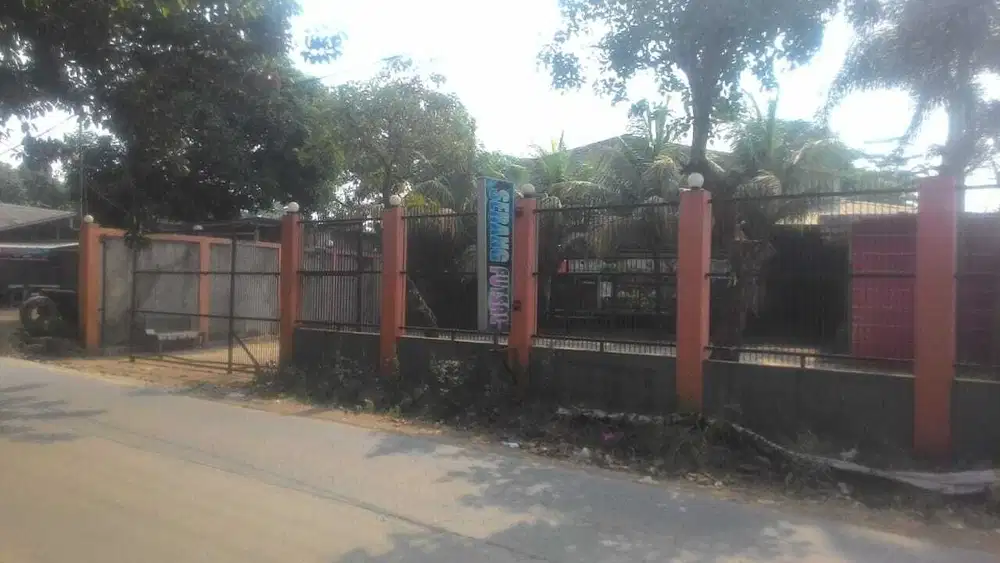 Disewakan Lapangan Futsal di Serang, Setu-Bekasi