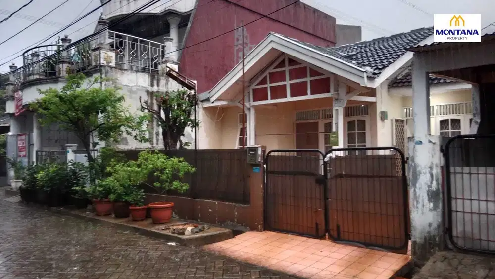 Dijual Cepat Murah Rumah di Bangun Reksa Indah 2