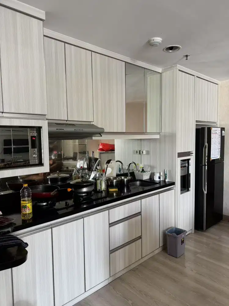 Apartemen The Mansion Jasmine Kemayoran Sewa  Bulanan