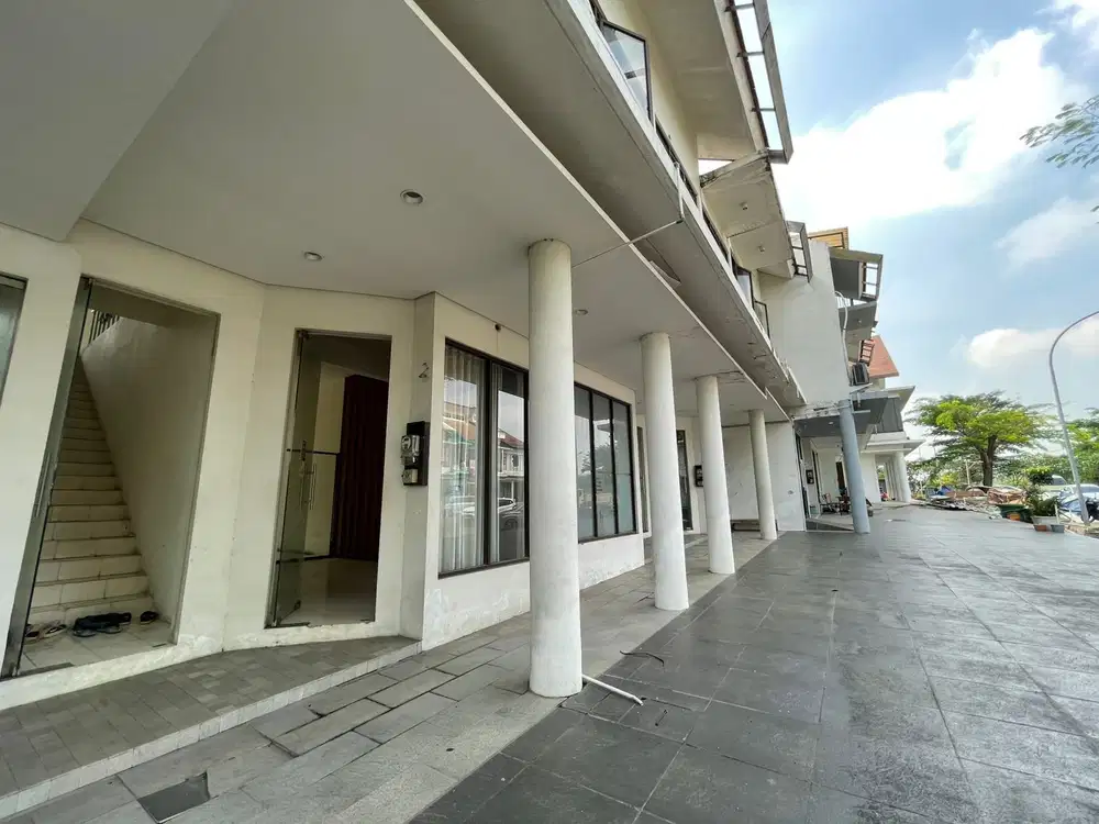 Dijual Ruko Bagus di Jagakarsa Jakarta Selatan