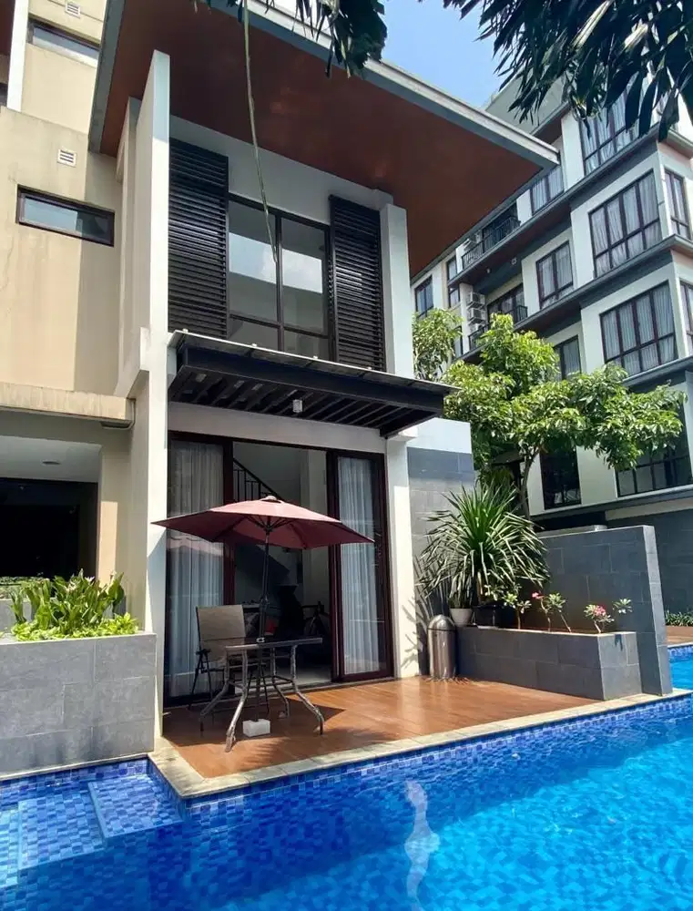 Disewakan Segera Unit Apartemen Asatti Vanya Park BSD City Tangerang