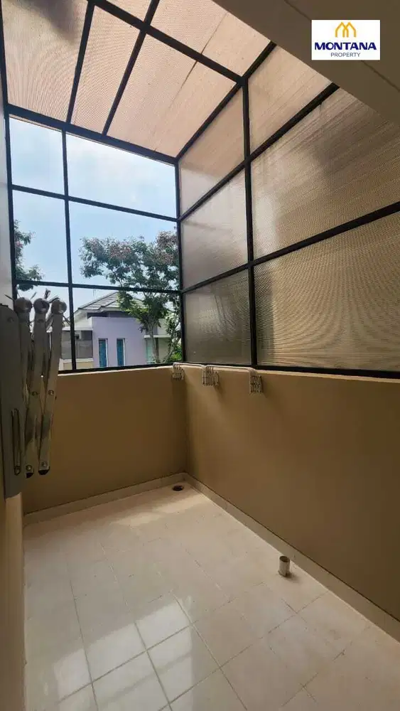 Disewa Cluster TESLA Siap Huni di Gading Serpong