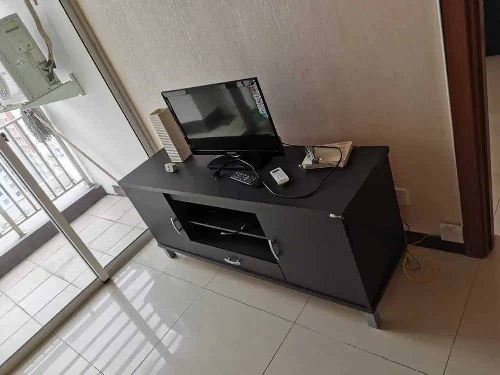 Disewakan apartemen tipe kondominium 1BR Green Bay Pluit