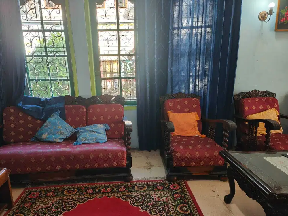 JUAL RUMAH LAYAK HUNI 2 LANTAI RAWAMANGUN RI