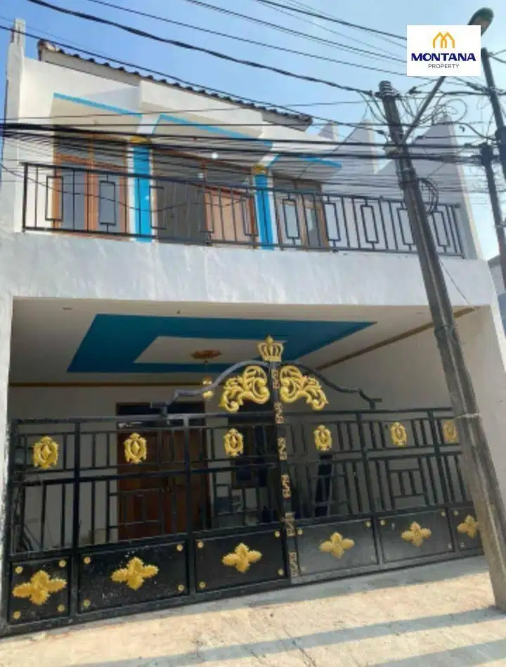 Dijual Rumah Cantik Dengan Material Premium di Cilangkap Jaktim