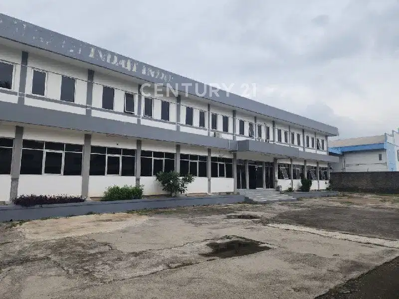 Gudang Luas Banget  Siap Pakai Di Cikarang Bekasi