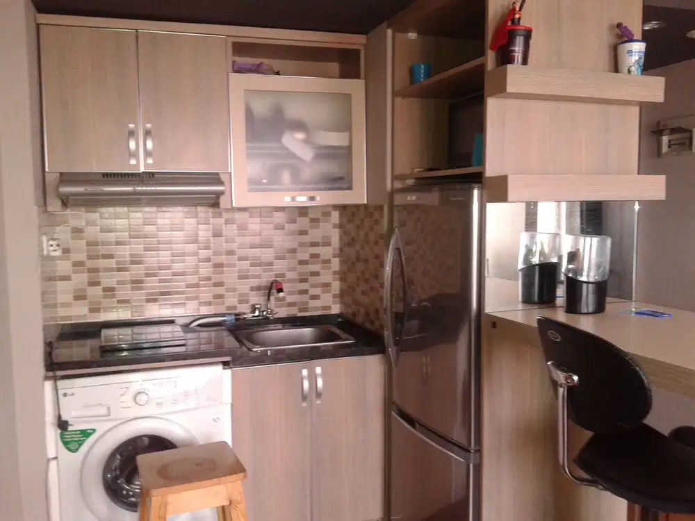 Jual dibawah Pasaran 3BR Belmont Kebon Jeruk