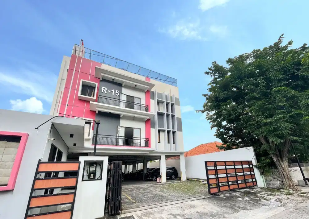 Rumah Kost Guest House Tenggilis Dekat Raya Jemursari Okupansi Full