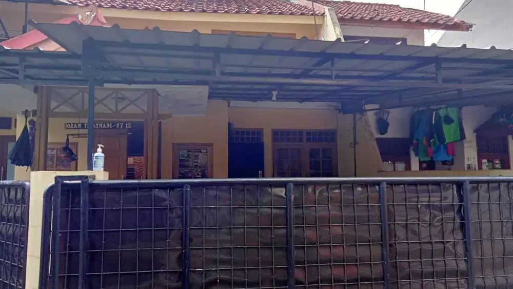 Rumah Dijual cepat  di Kavling DKI Pondok Kelapa Jakarta Timur