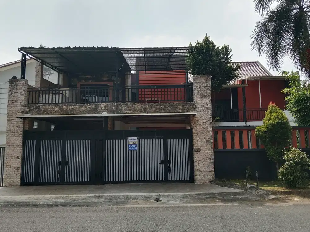 Dijual Cepet Rumah Cluster Pulau Dewa Semi Furnished Modernland