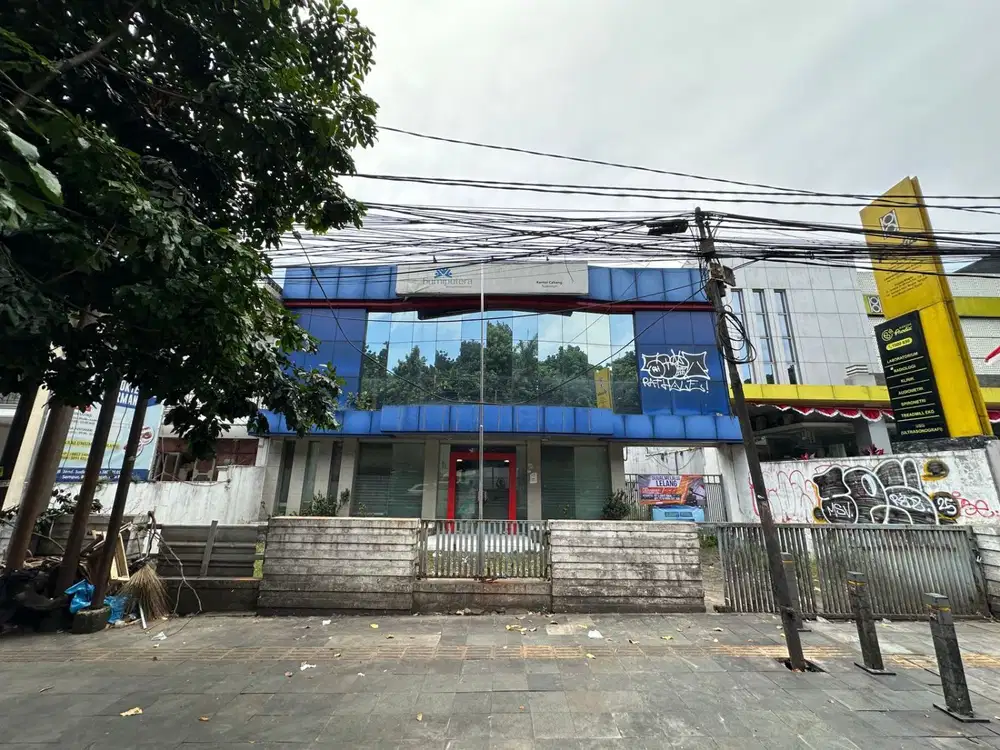 Dijual Ex Gedung Kantor